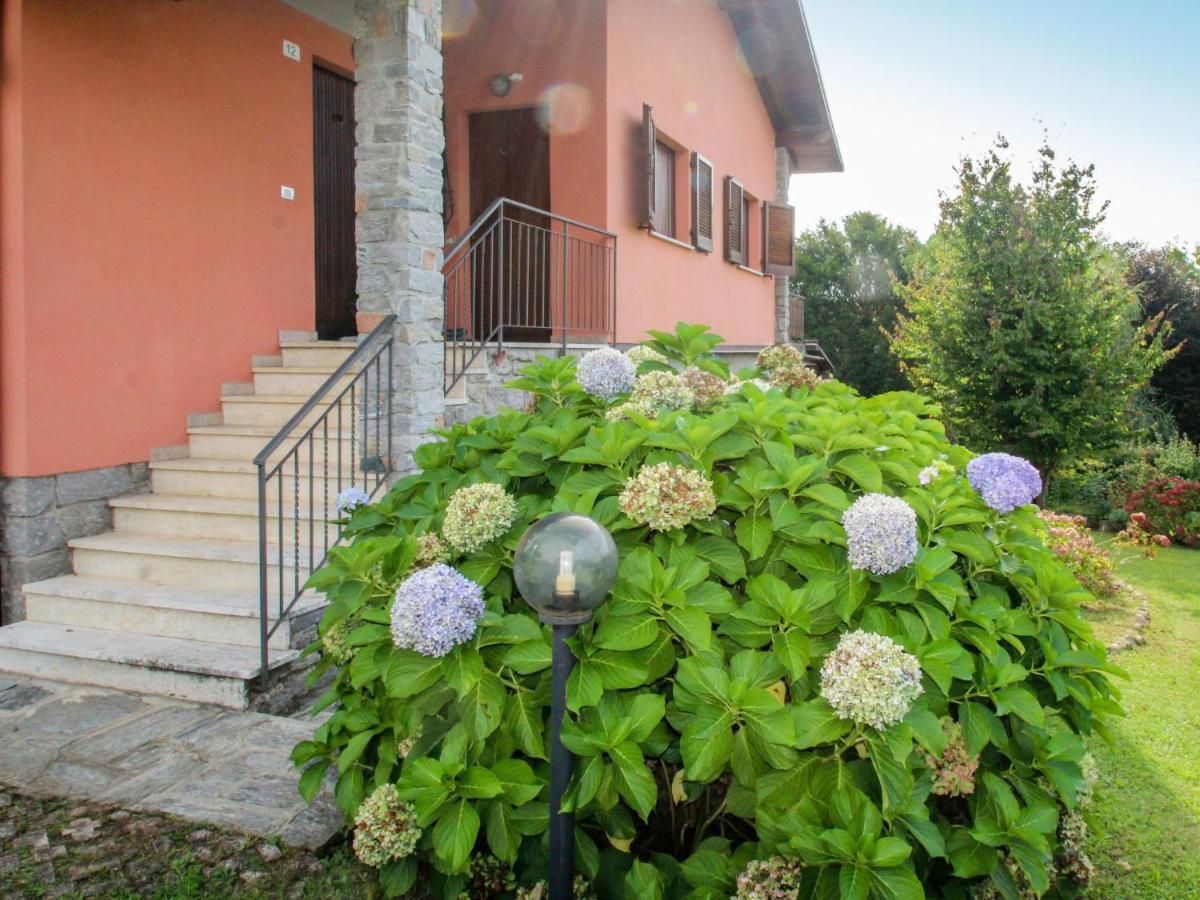 Apartment Residenza Agrifoglio-16 By Interhome لووِنو المظهر الخارجي الصورة